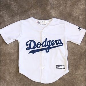 infant dodger jersey